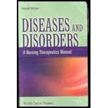 Diseases and Disorders  A Nursing Therapeutics Manual