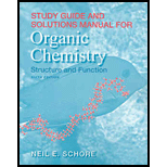 Organic Chemistry    S. G. and S. M.   to Accompany Vollhardt