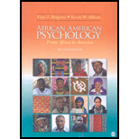 African American Psychology  Hall Dictionary of Multicultural Psychology