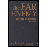 Far Enemy Why Jihad Went Global