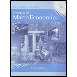 Principles of Macroeconomics - Study Guide -  Fred M. Gottheil, Paperback