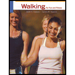 Walking for Fun and Fitness