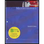 Core Microeconomics (Looseleaf)