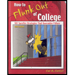 How to Flunk Out of College  101 Surefire Strategies That Guarantee Failure