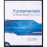 Fundamentals of Game Design (Custom Package)