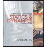 Engineering Mechanics  Statics and Dynamics   With 2 Study Packs