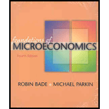 Foundations of Microecon.   With Myeconlab