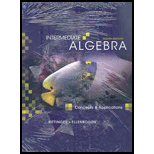 Intermediate Algebra  Concepts and Applications  With 2 CDs and MML Card