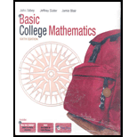 Basic College Mathematics   Package (Looseleaf)