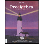 Prealgebra   Package   With CD (CUSTOM)