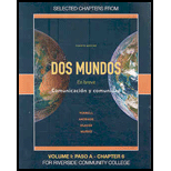 DOS Mundos  En Breve, Volume 1 (Custom)