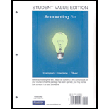 Accounting, Chapter 1 23   With Access (Loose)