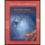 General, Organic and Biochemistry, Volume 2