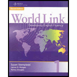 World Link  Book 1