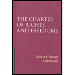 Charter of Rights and Freedoms (Canadian)