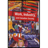 Work, Industry, and Canadian Soc. (Canadian)