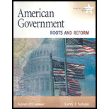 American Government, 09 Alt. Edition   With Access