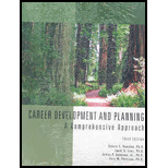 Career Development and PlanningCUSTOM PKG<