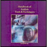 Handbook of Analytical Tools and Techniques