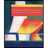 Principles of Microeconomics (Custom)