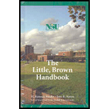 Little, Brown Handbook (Custom)