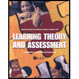 Learning Theory and Assessment (Custom)