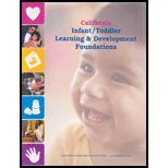 California Infant / Toddler Learning and Development