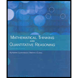 Mathematical Thinking and Quant (Custom)