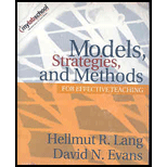 Models, Strategies and Methods for Eff   With Access