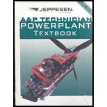 A and P Technician Powerplant Textbook and Workbook