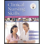 Clinical Nursing Skills Basic CUSTOM PKG<