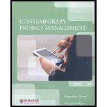 Hrm 517  Contemporary Project Management   With CD (Custom Package)