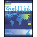 World Link  Book 2