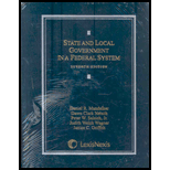 State and Local Government in a Federal System