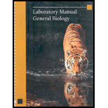 Laboratory Manual  General Biology (Custom)