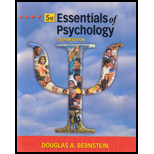 Essentials of PsychologyCUSTOM<