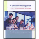 Supervisory Management (Custom)