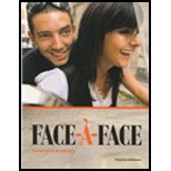 Face A Face   With Supersite Access Card