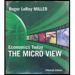 ECONOMICS TODAY MICRO VIEW W/CD CUSTOM