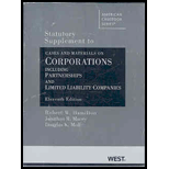 Corporations  Including PartnershipsStat. Supplement