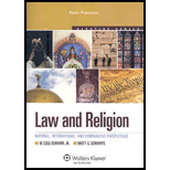 Law and Religion  National International and Comparative Perspectives