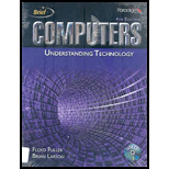 Computers  Understanding Technology  Brief   With CD