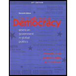 Challenge of Democracy (High School)