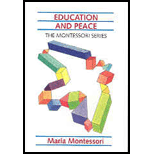 Education and Peace