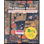 Human Mosaic A Cultural Approach to Human Geography  (Looseleaf)