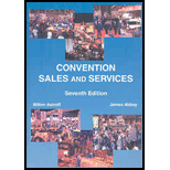 Convention Sales and Services