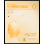 Discovering Mathematics 3 Workbook