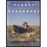 Planet Geography - CODRINGTON