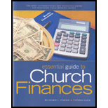 Essential Guide to Church Finance