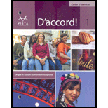 Daccord Level 1  Cahier Dexcercices